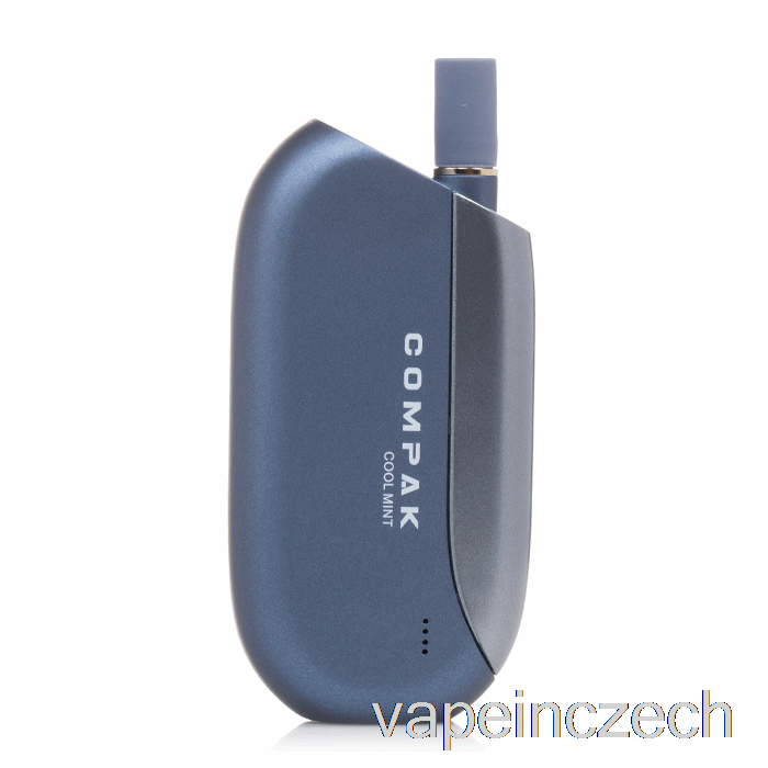 Jednorázové Cool Mint Vape Pero Snowwolf Compak 7500